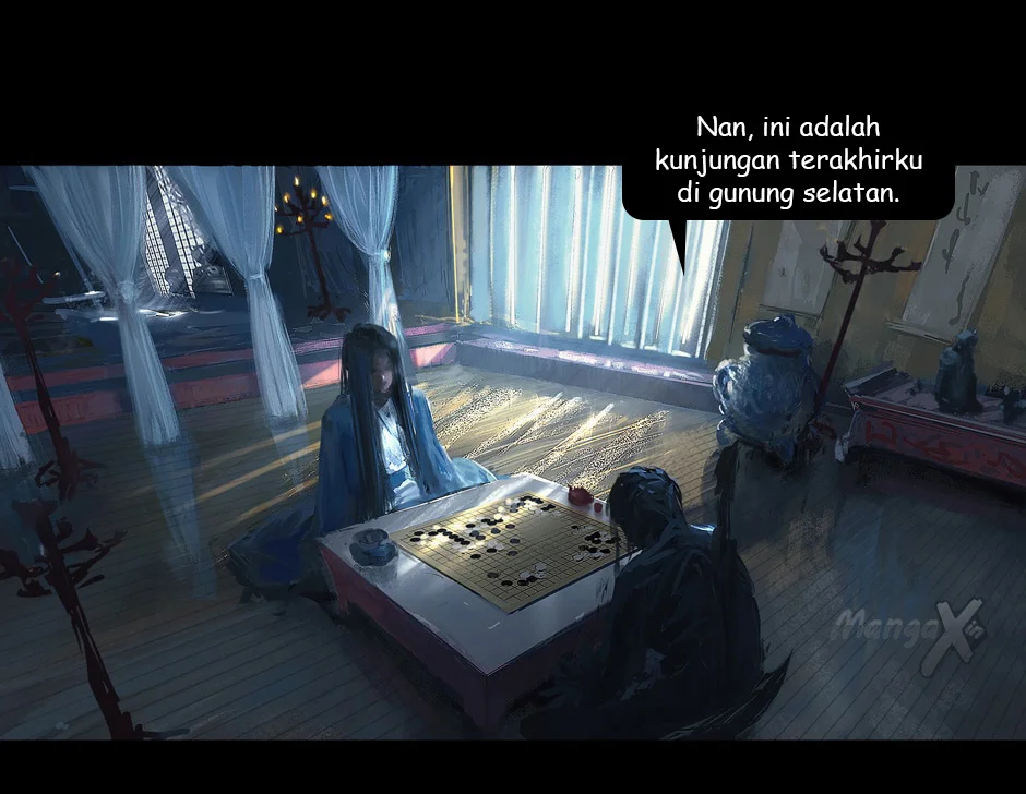 Ghost Blade Bab 7.2 halaman 7