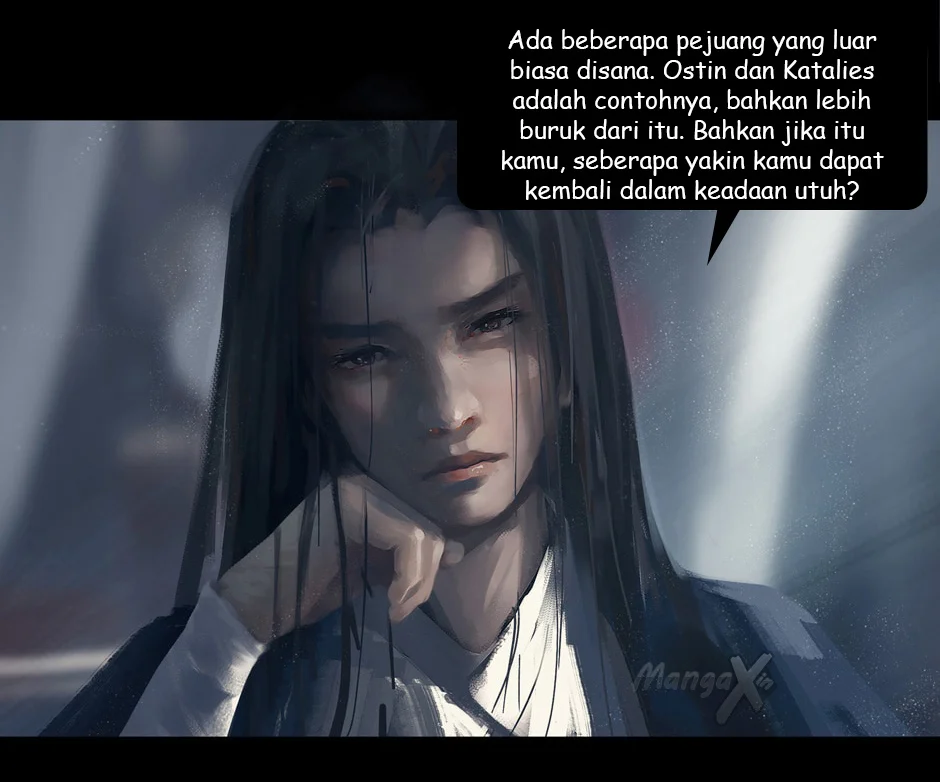 Ghost Blade Bab 7.2 halaman 9