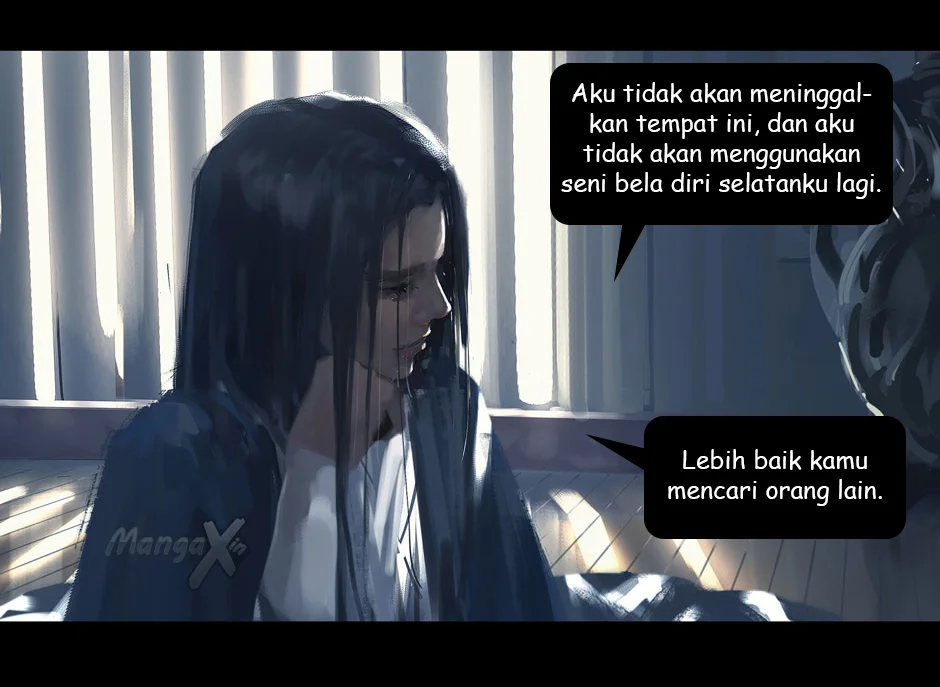Ghost Blade Bab 7.2 halaman 11
