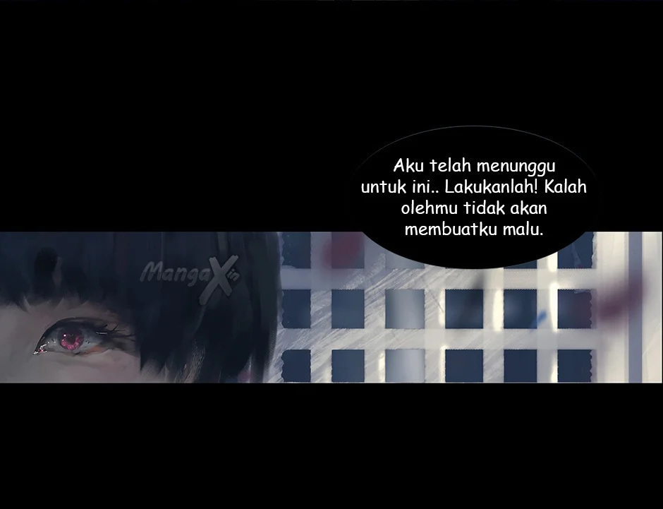 Ghost Blade Bab 7.3 halaman 5