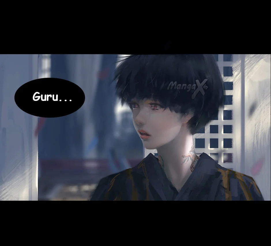 Ghost Blade Bab 7.3 halaman 6