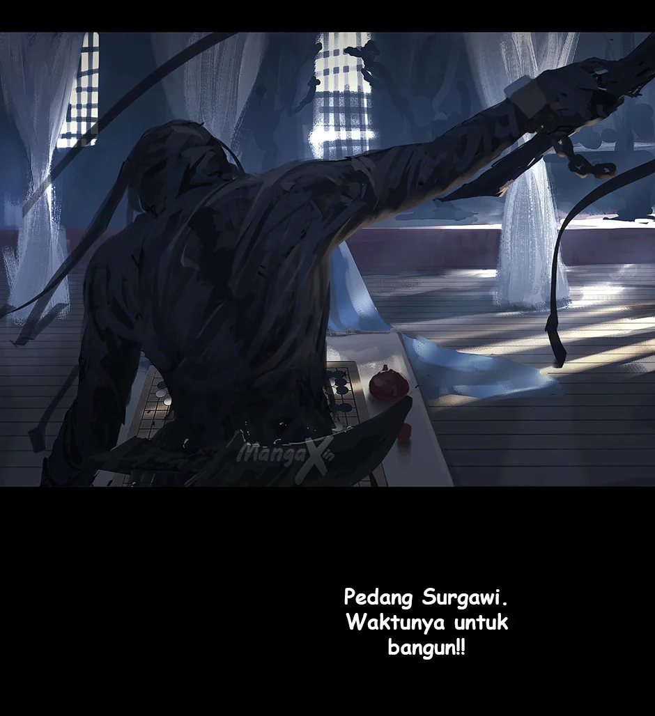 Ghost Blade Bab 7.3 halaman 8