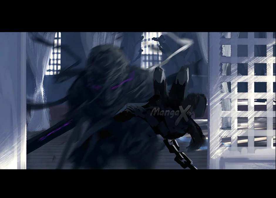 Ghost Blade Bab 7.3 halaman 16
