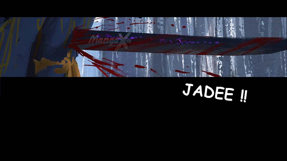 Ghost Blade Bab 7.3 halaman 17