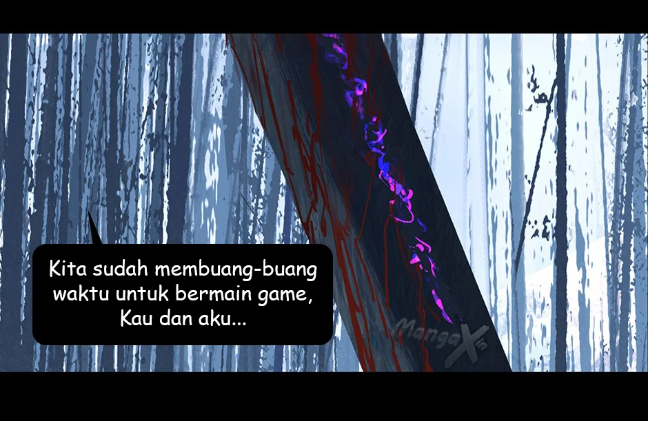Ghost Blade Bab 7.4 halaman 8