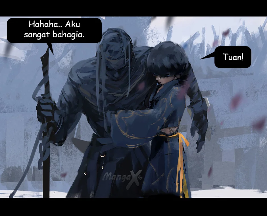 Ghost Blade Bab 7.4 halaman 12