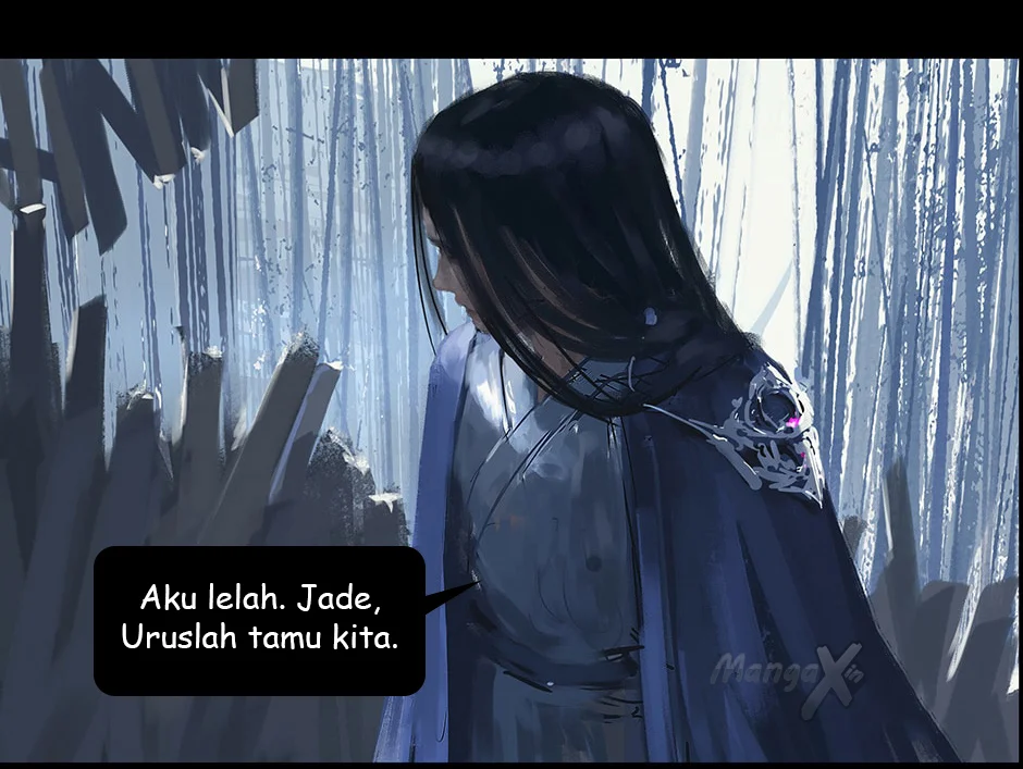 Ghost Blade Bab 7.4 halaman 14