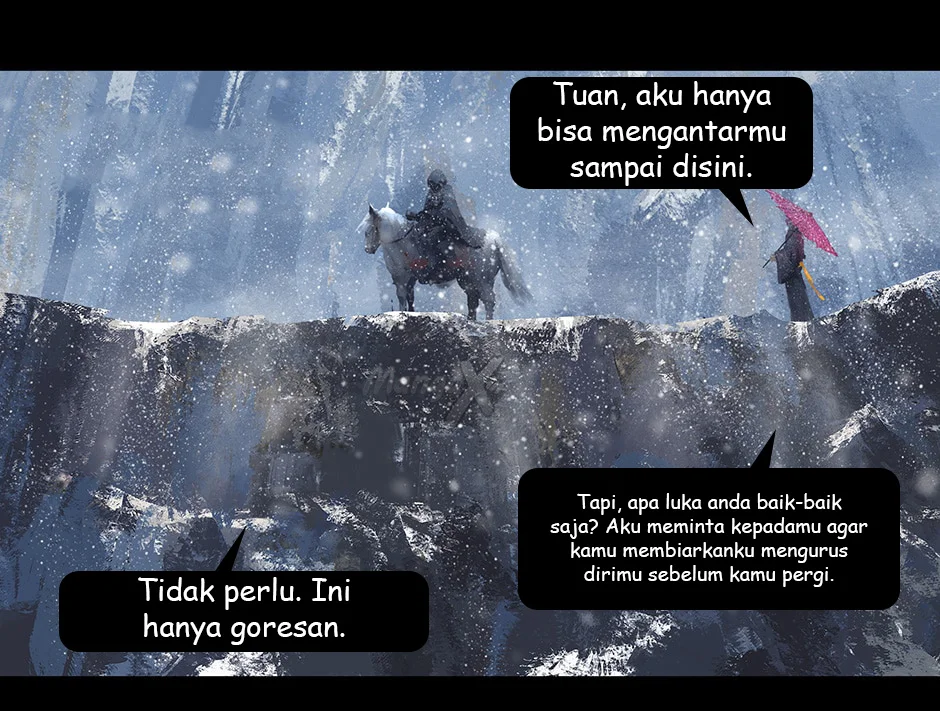 Ghost Blade Bab 7.4 halaman 16