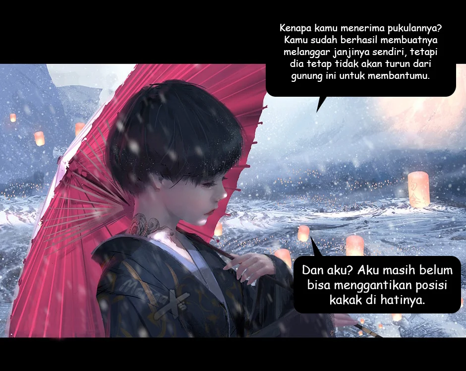 Ghost Blade Bab 7.4 halaman 17
