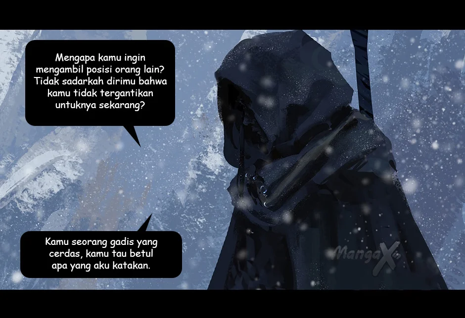 Ghost Blade Bab 7.4 halaman 18