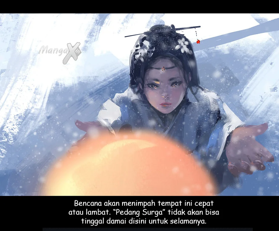 Ghost Blade Bab 7.4 halaman 21