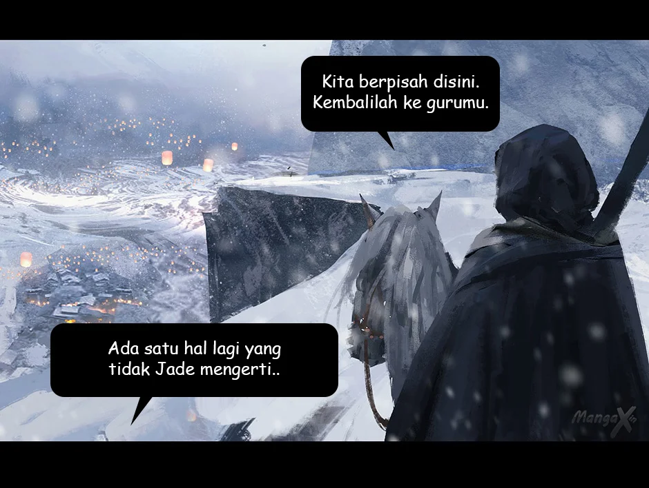 Ghost Blade Bab 7.4 halaman 24