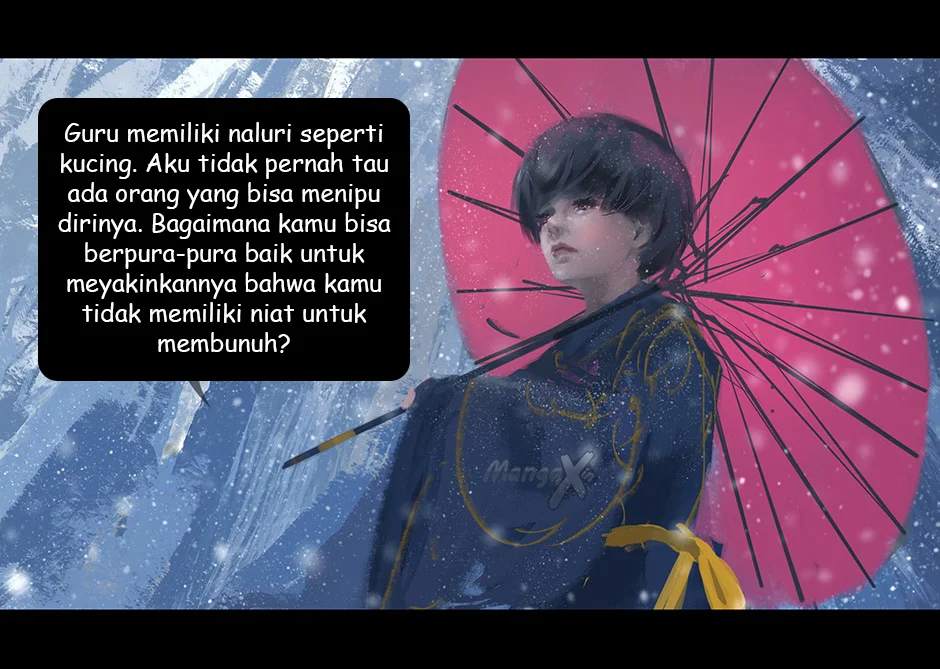 Ghost Blade Bab 7.4 halaman 25