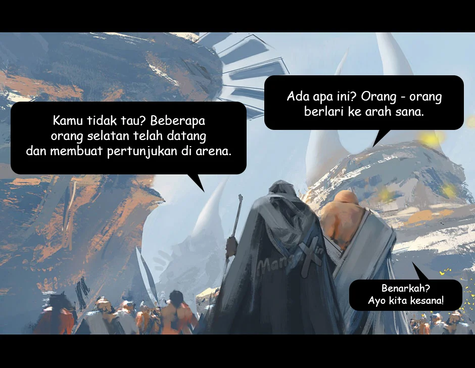 Ghost Blade Bab 8.1 halaman 3