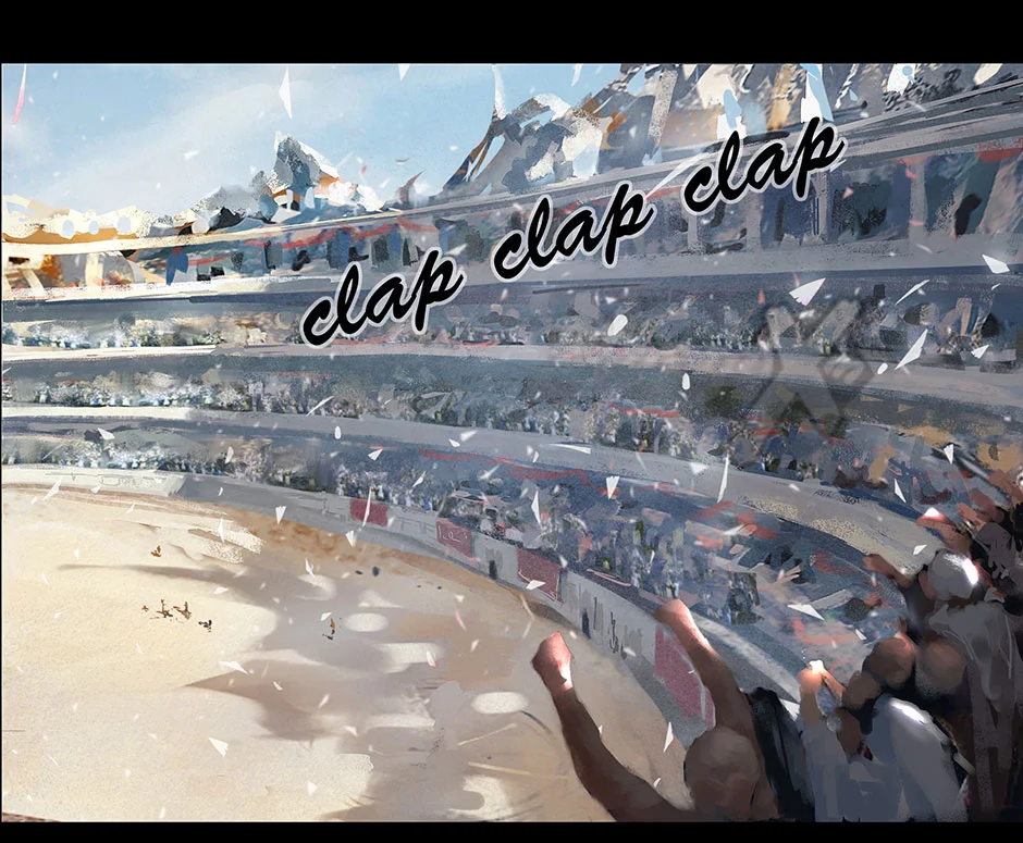 Ghost Blade Bab 8.1 halaman 4