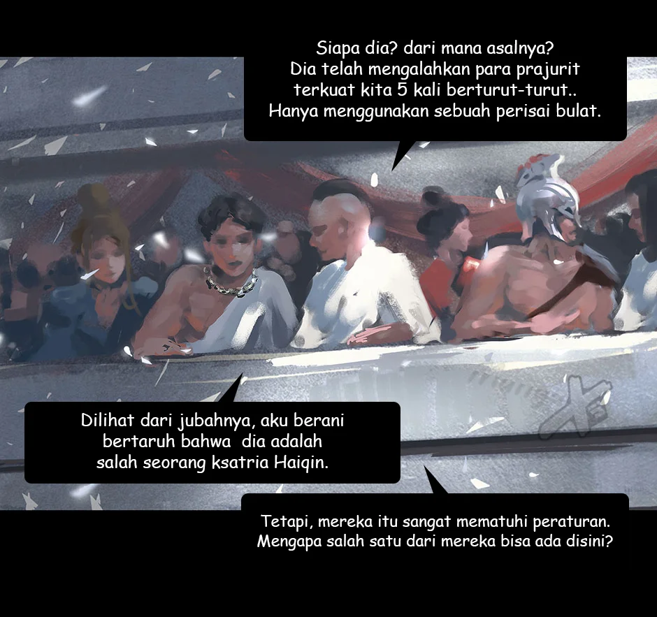 Ghost Blade Bab 8.1 halaman 7