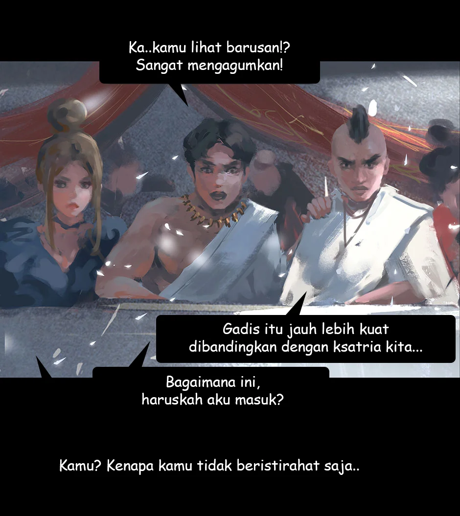 Ghost Blade Bab 8.1 halaman 11
