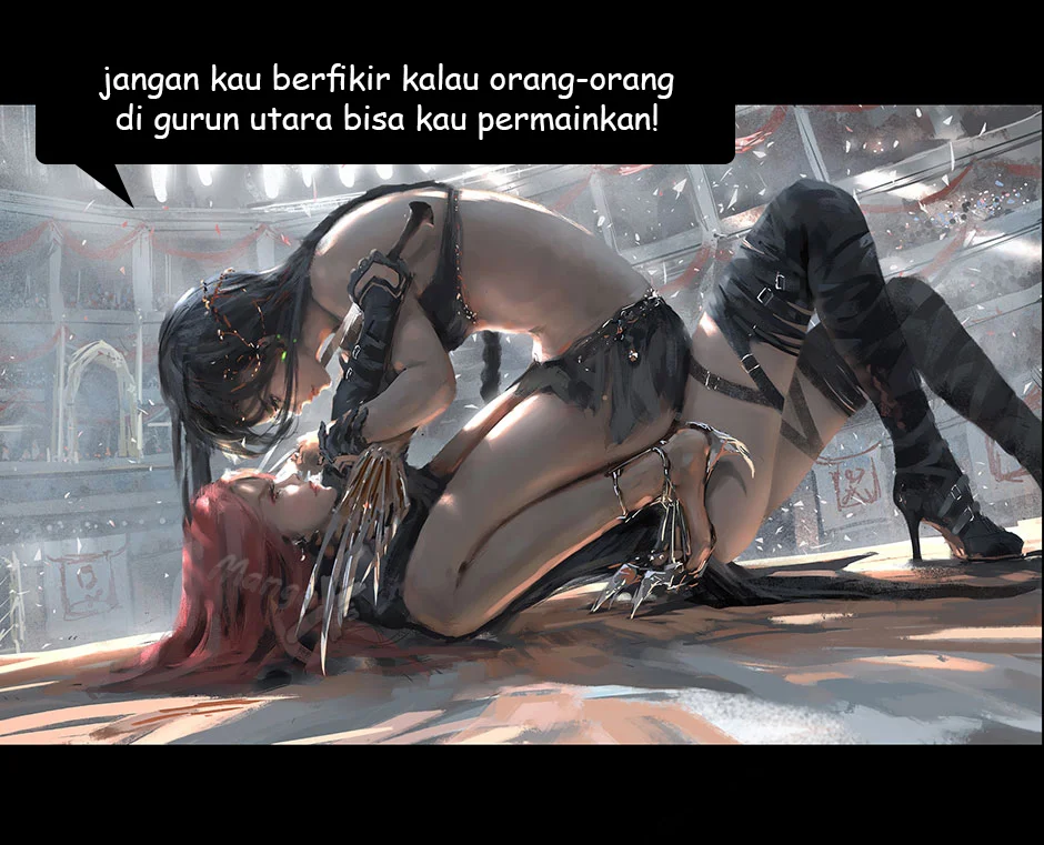 Ghost Blade Bab 8.2 halaman 3