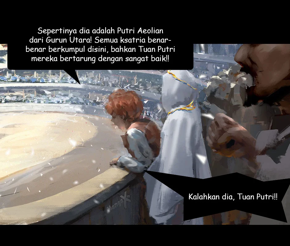 Ghost Blade Bab 8.2 halaman 11