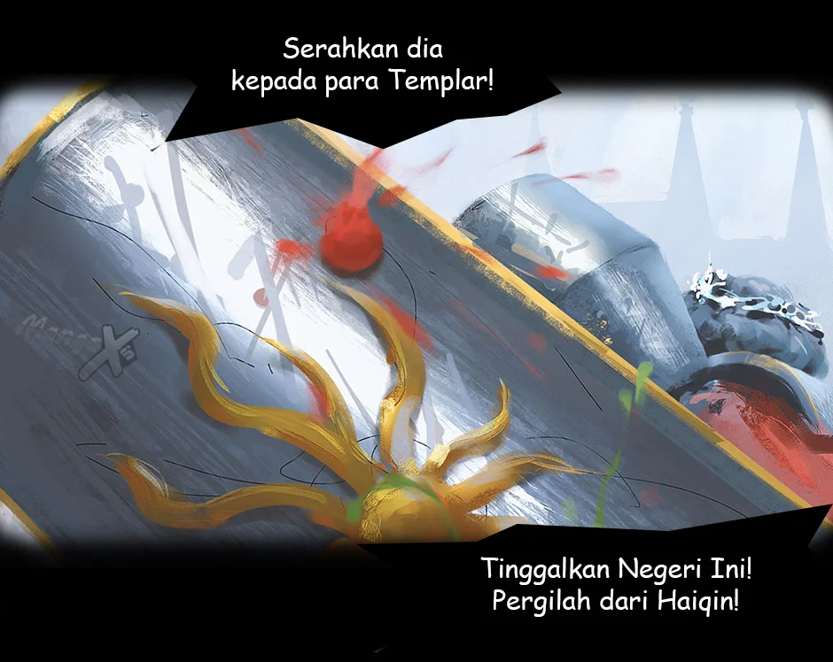 Ghost Blade Bab 8.2 halaman 16