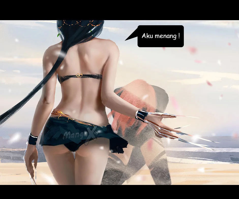 Ghost Blade Bab 8.3 halaman 17