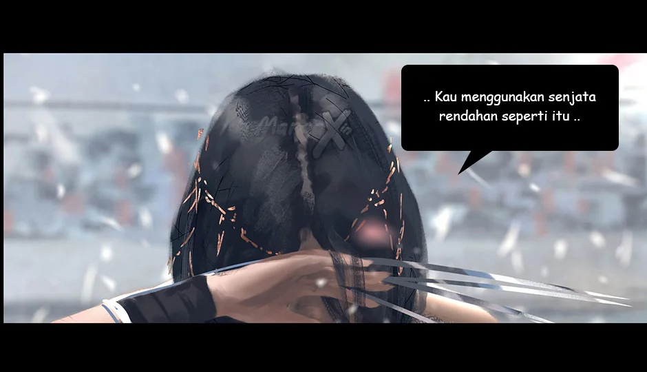 Ghost Blade Bab 8.3 halaman 23