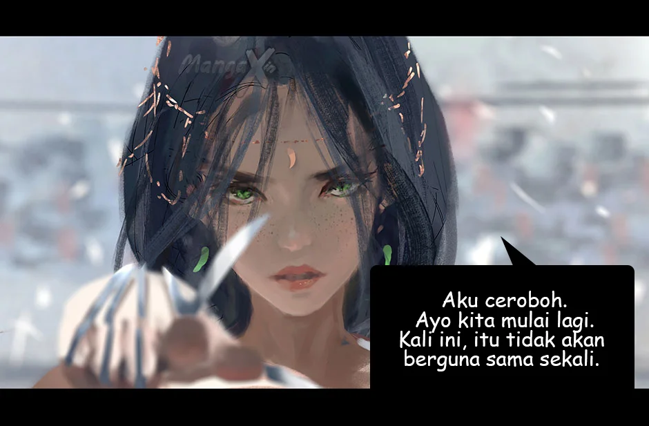 Ghost Blade Bab 8.3 halaman 25