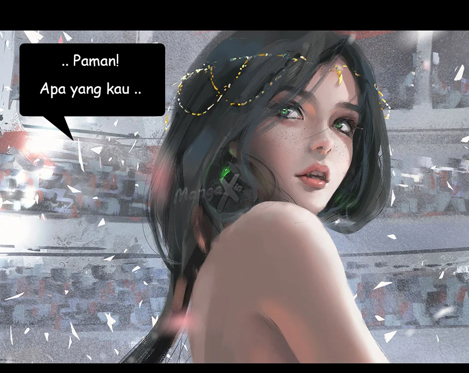 Ghost Blade Bab 8.3 halaman 29
