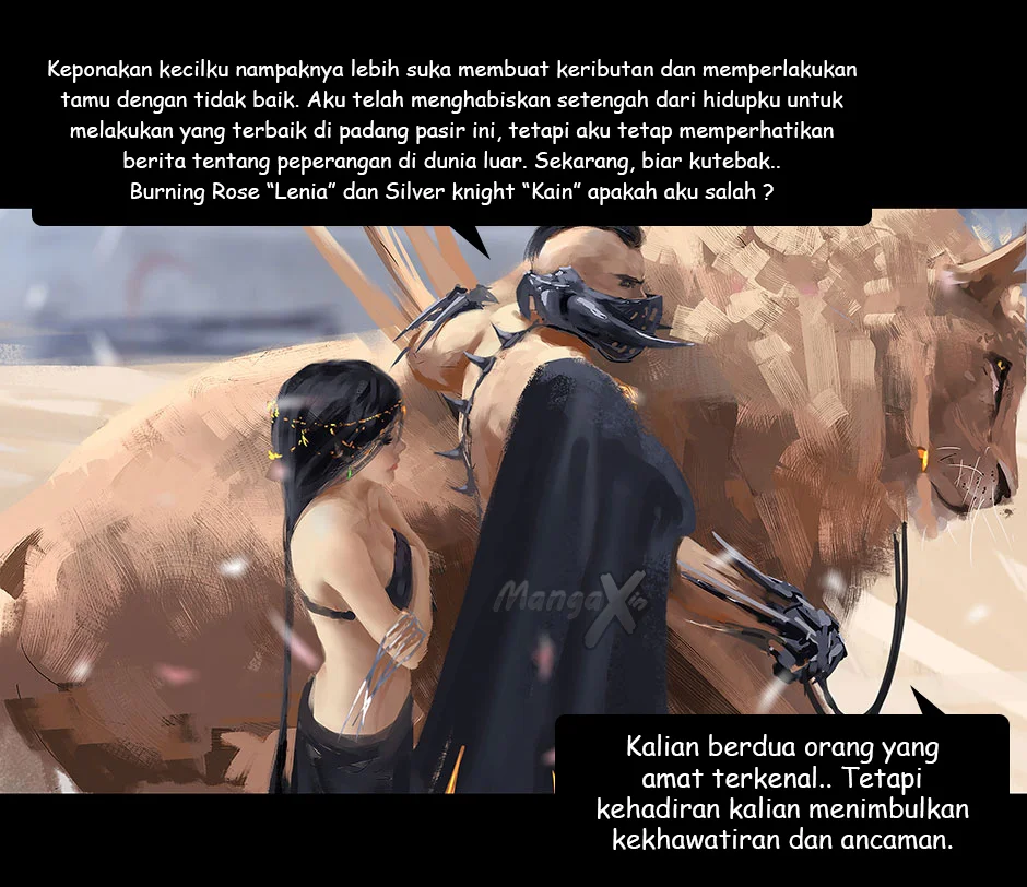 Ghost Blade Bab 8.4 halaman 2