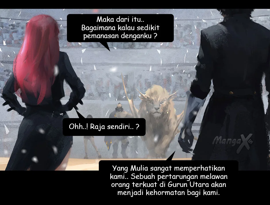 Ghost Blade Bab 8.4 halaman 3