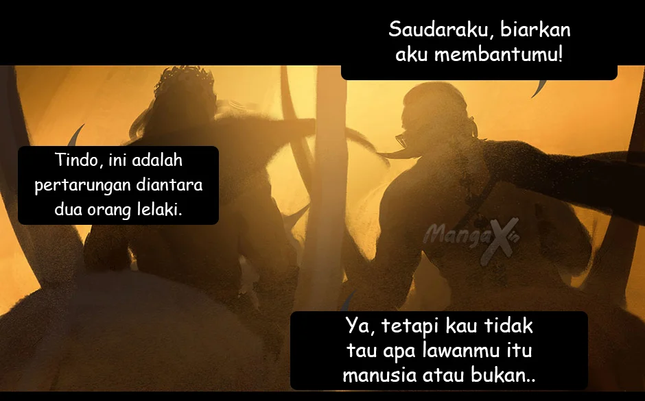 Ghost Blade Bab 8.4 halaman 8