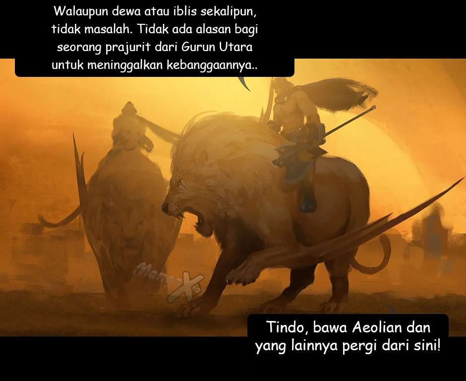 Ghost Blade Bab 8.4 halaman 9