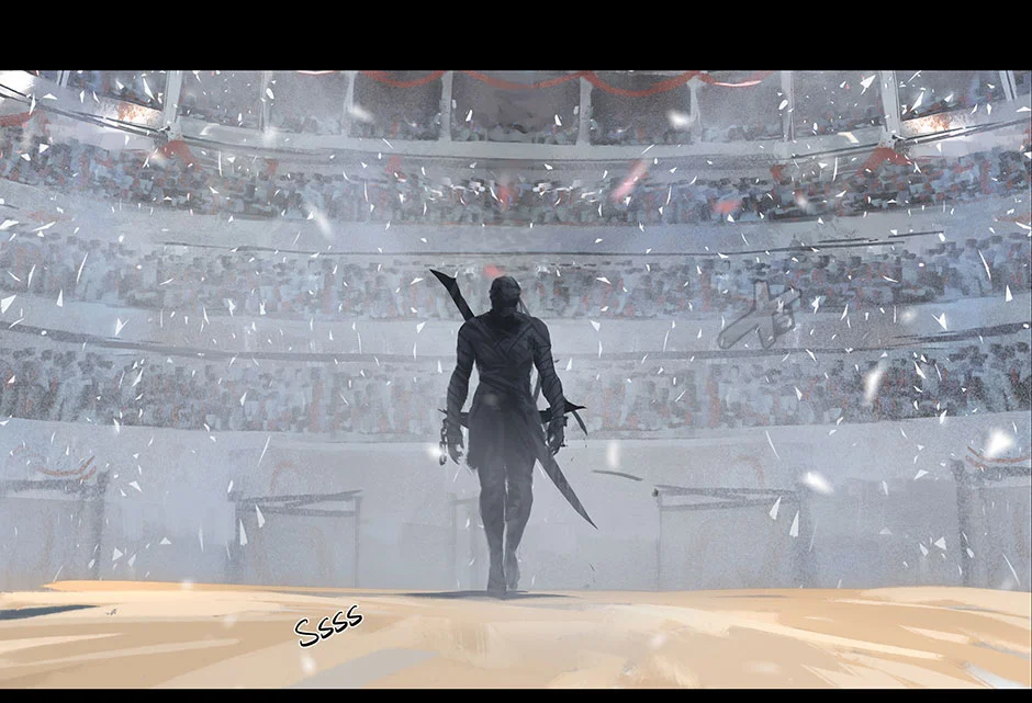 Ghost Blade Bab 8.4 halaman 13