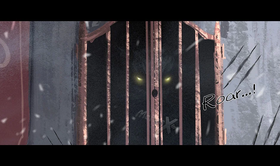 Ghost Blade Bab 8.4 halaman 16