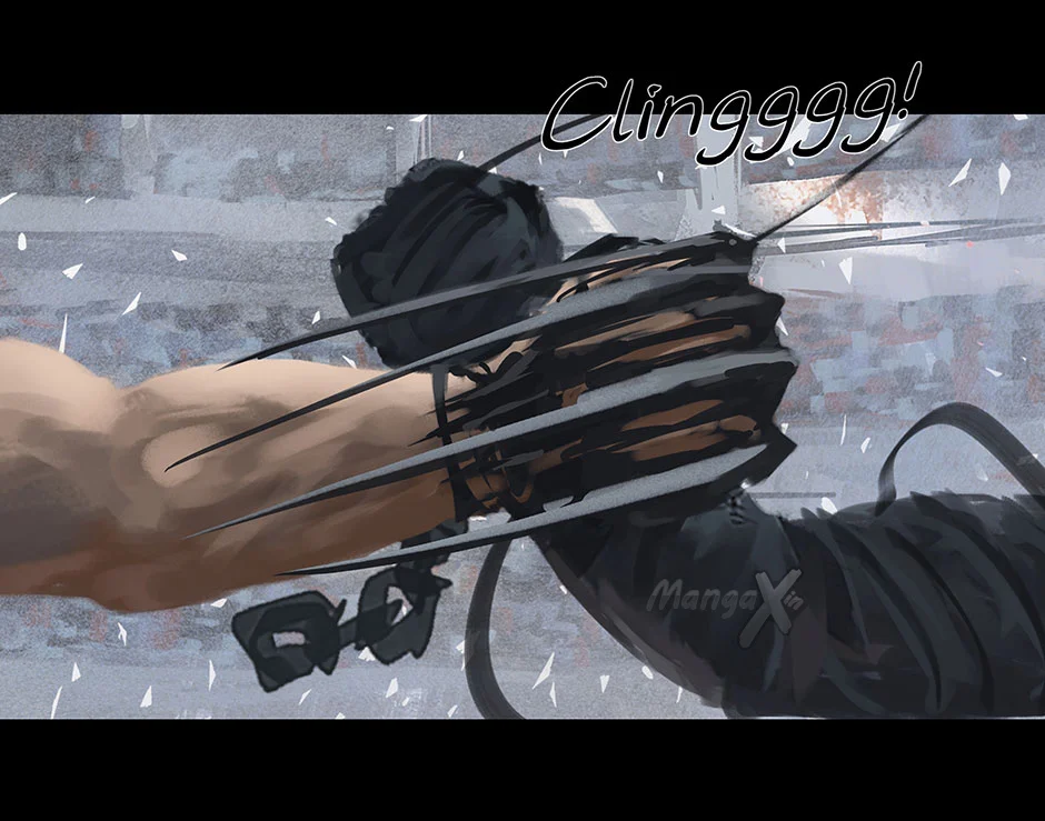 Ghost Blade Bab 8.4 halaman 19