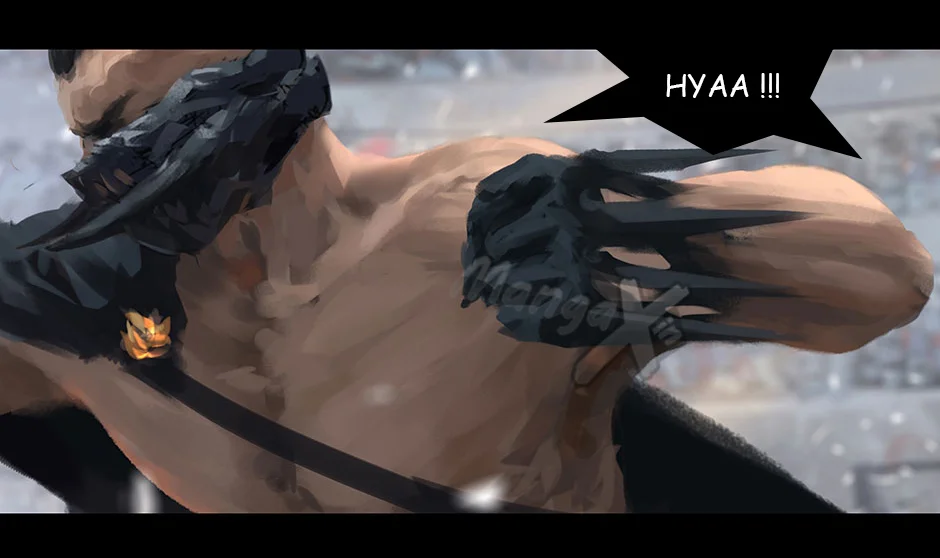 Ghost Blade Bab 9.1 halaman 3