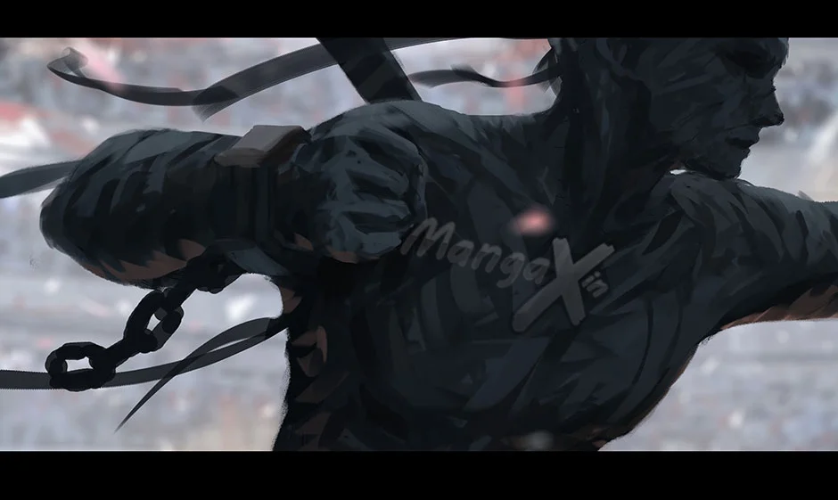 Ghost Blade Bab 9.1 halaman 4