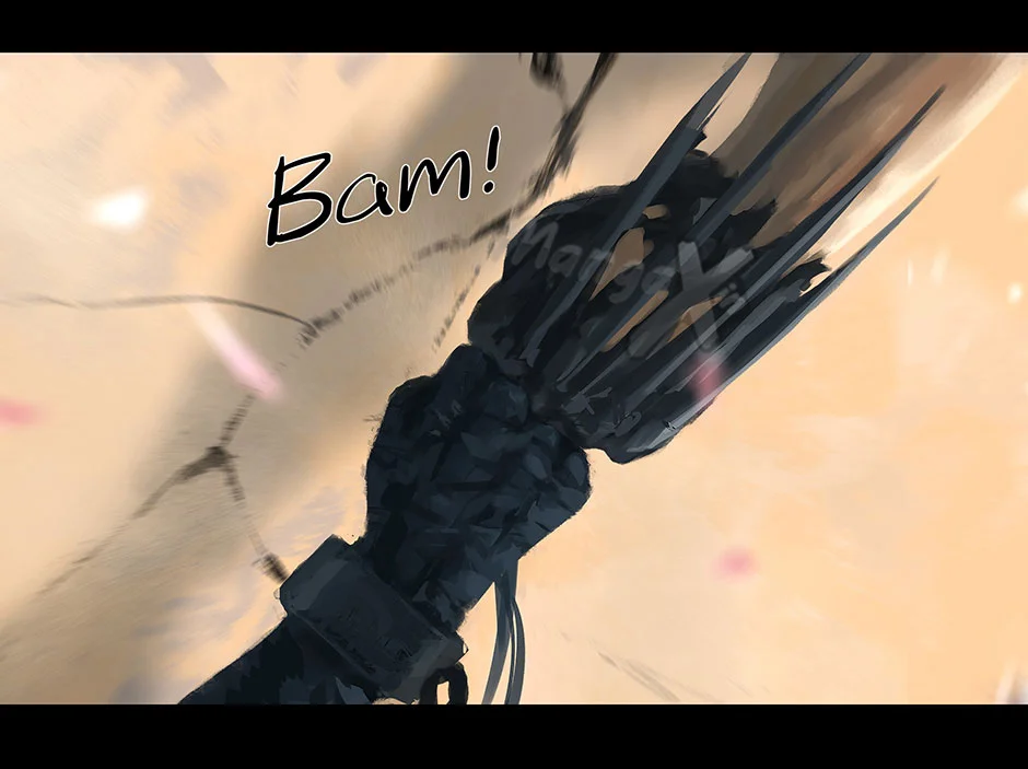 Ghost Blade Bab 9.1 halaman 5