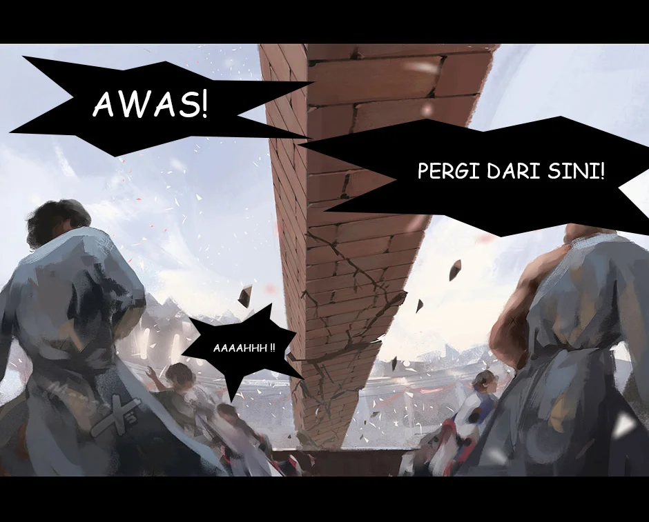 Ghost Blade Bab 9.1 halaman 11