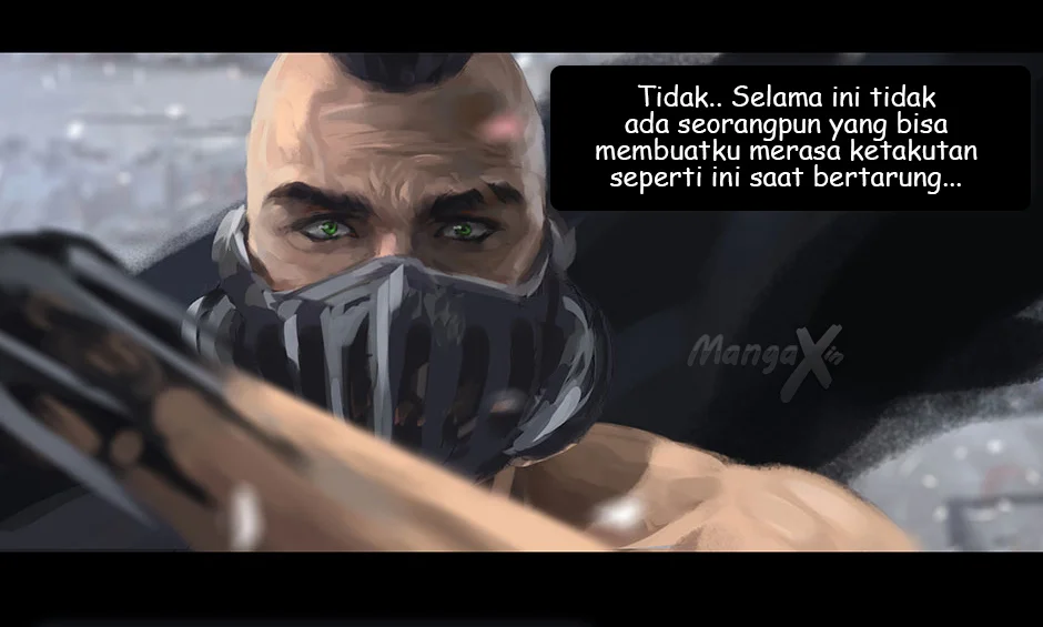 Ghost Blade Bab 9.1 halaman 13