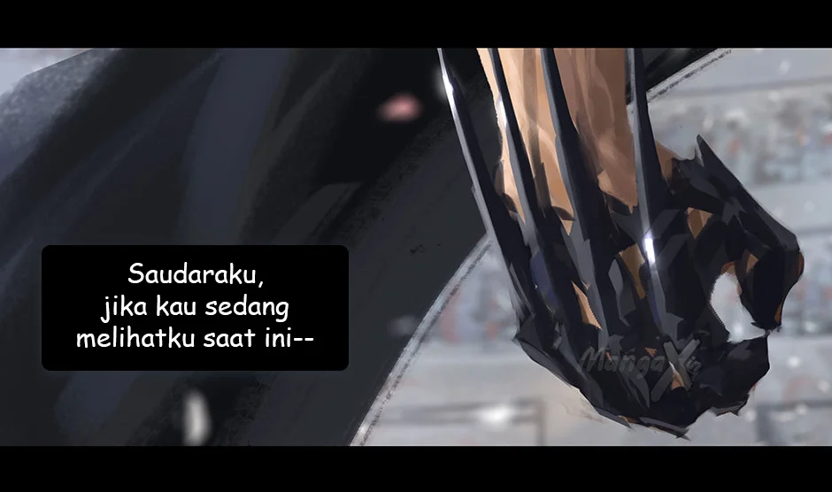 Ghost Blade Bab 9.1 halaman 15