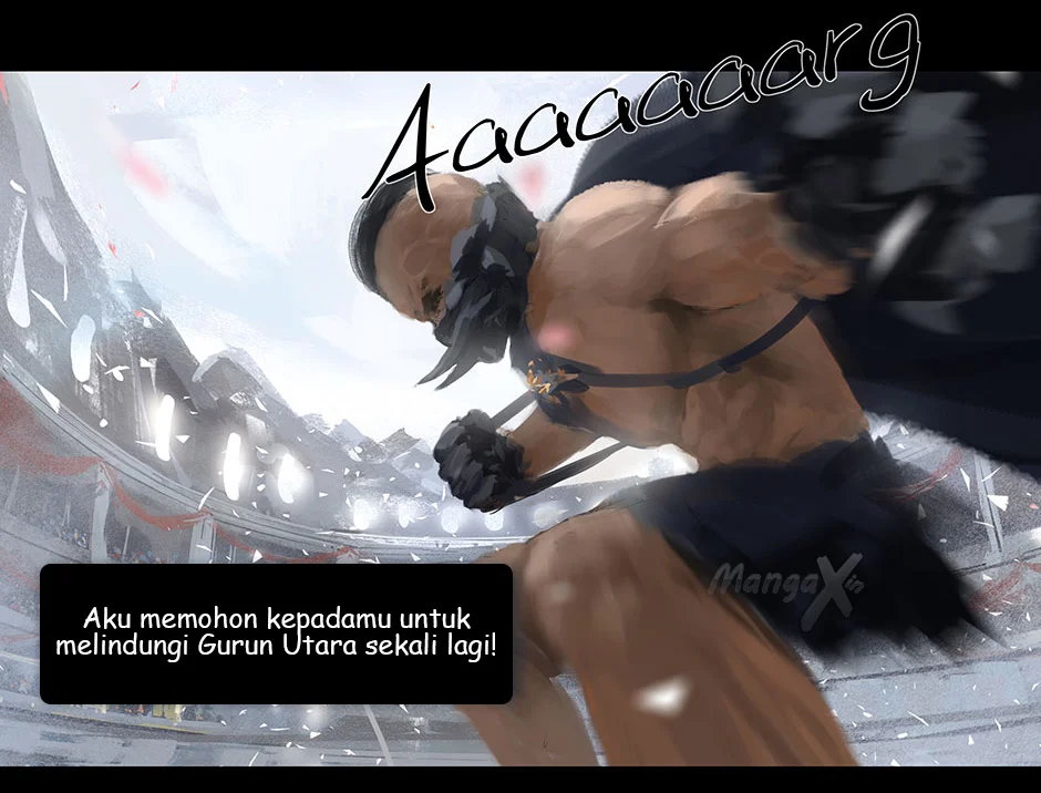 Ghost Blade Bab 9.1 halaman 16