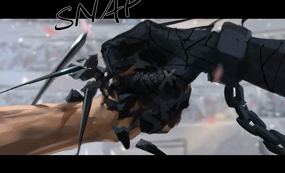 Ghost Blade Bab 9.1 halaman 20