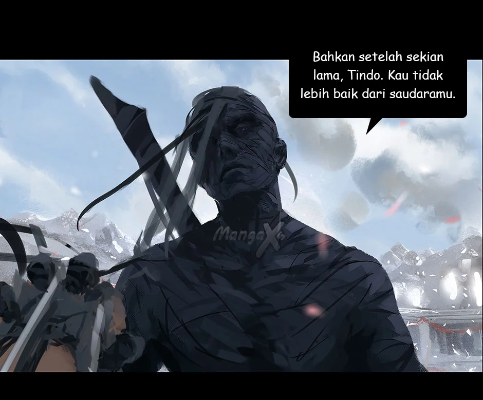 Ghost Blade Bab 9.1 halaman 23