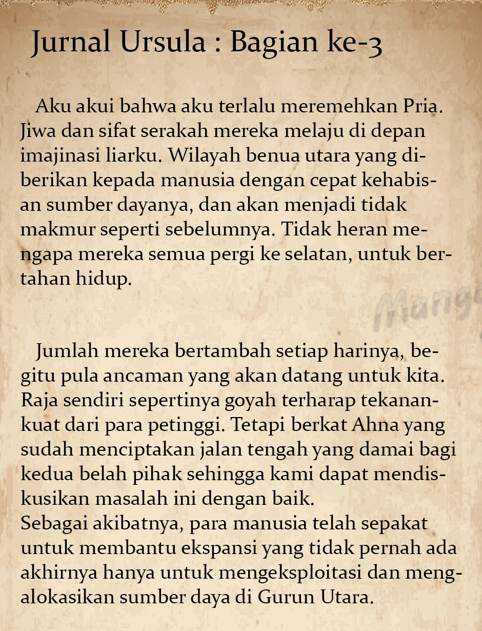 Ghost Blade Bab 9.3 halaman 2
