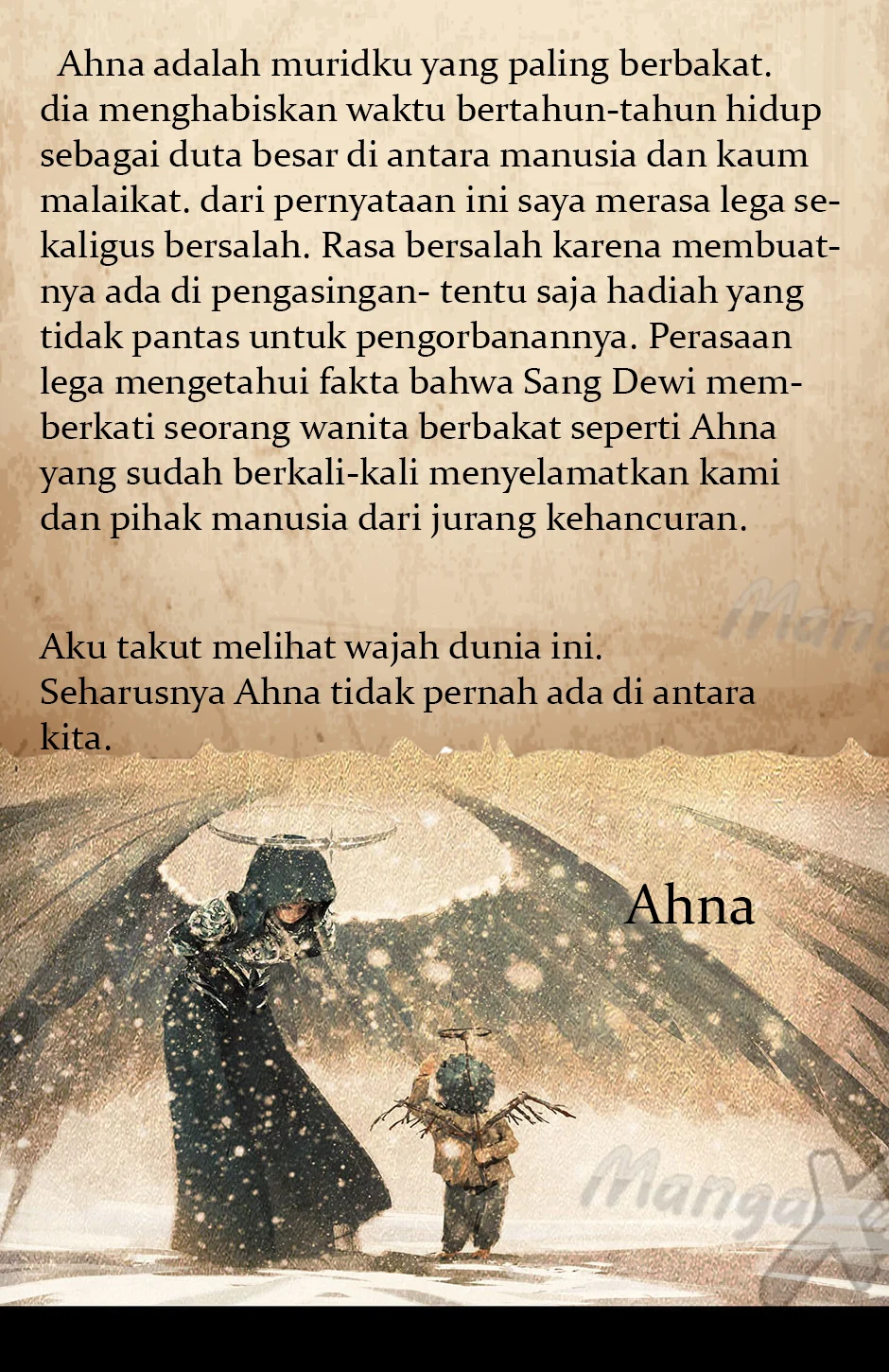 Ghost Blade Bab 9.3 halaman 3