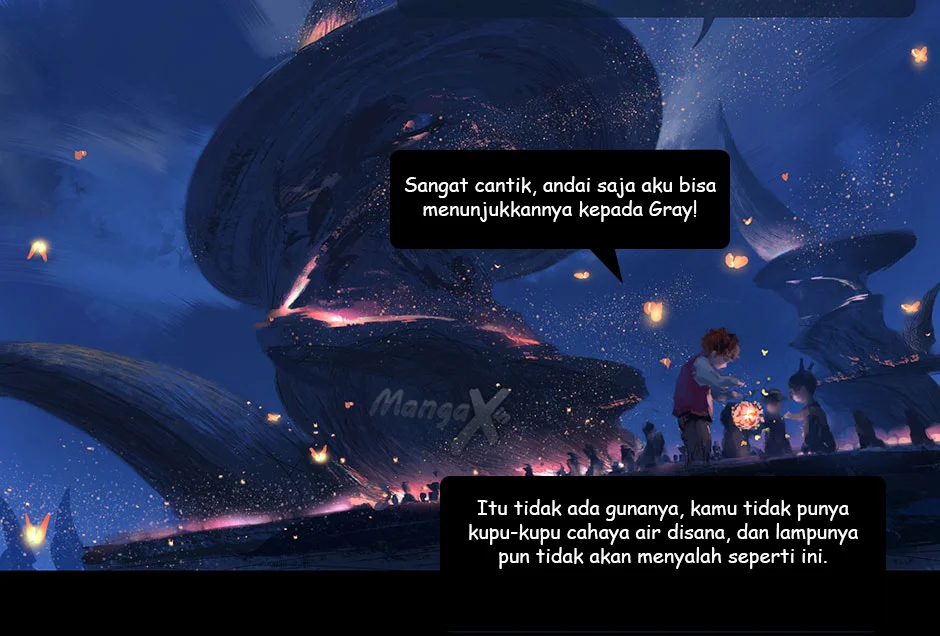 Ghost Blade Bab 9.3 halaman 5