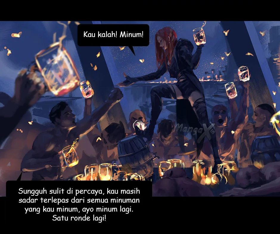 Ghost Blade Bab 9.3 halaman 6