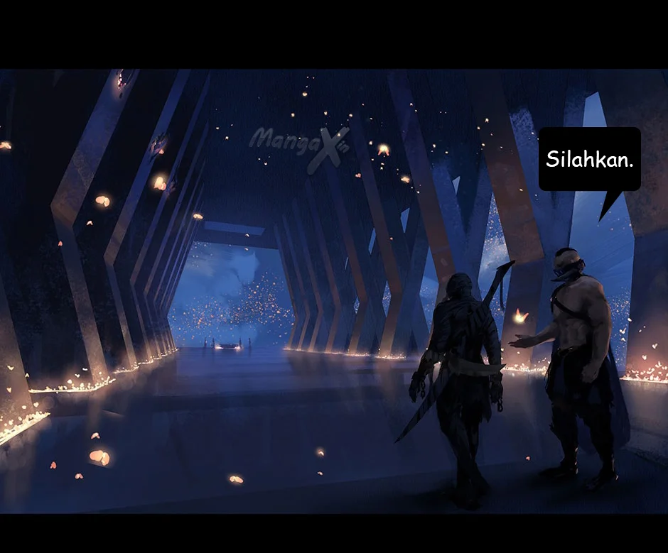 Ghost Blade Bab 9.3 halaman 8