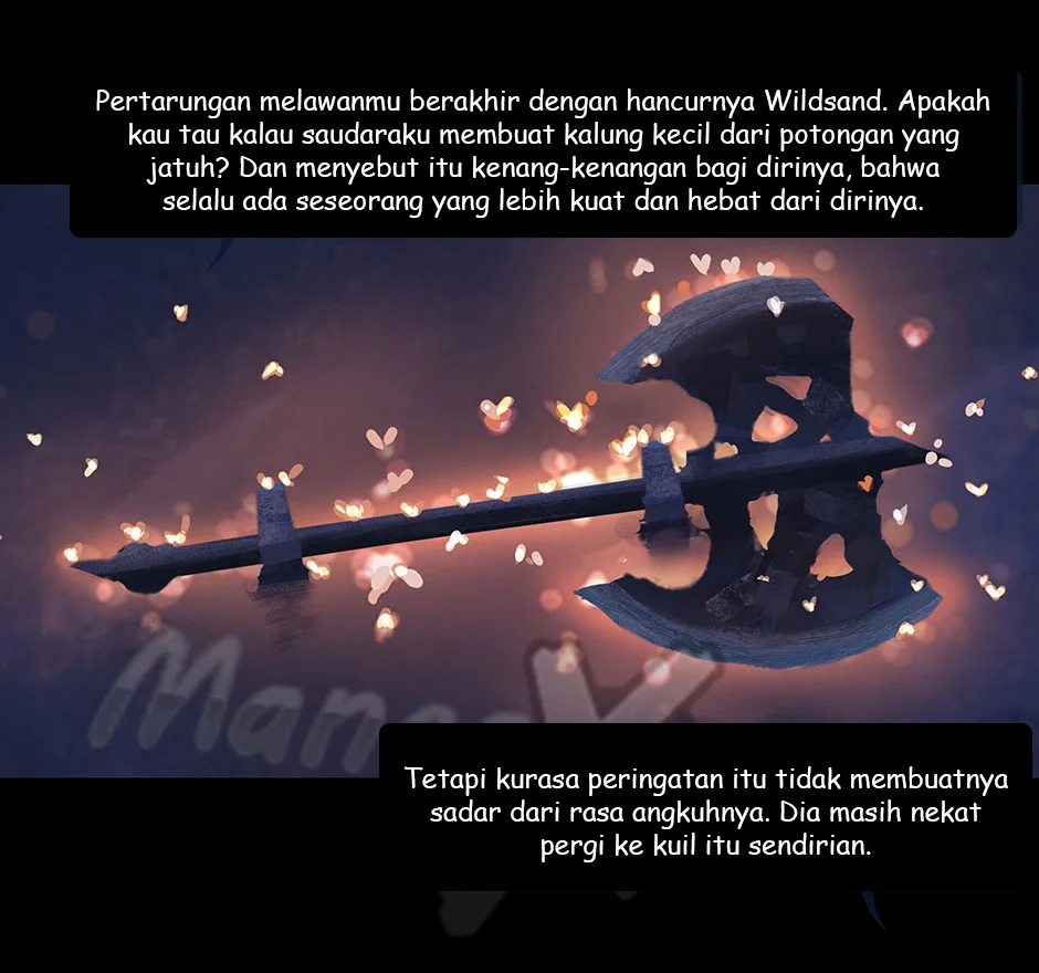 Ghost Blade Bab 9.3 halaman 11